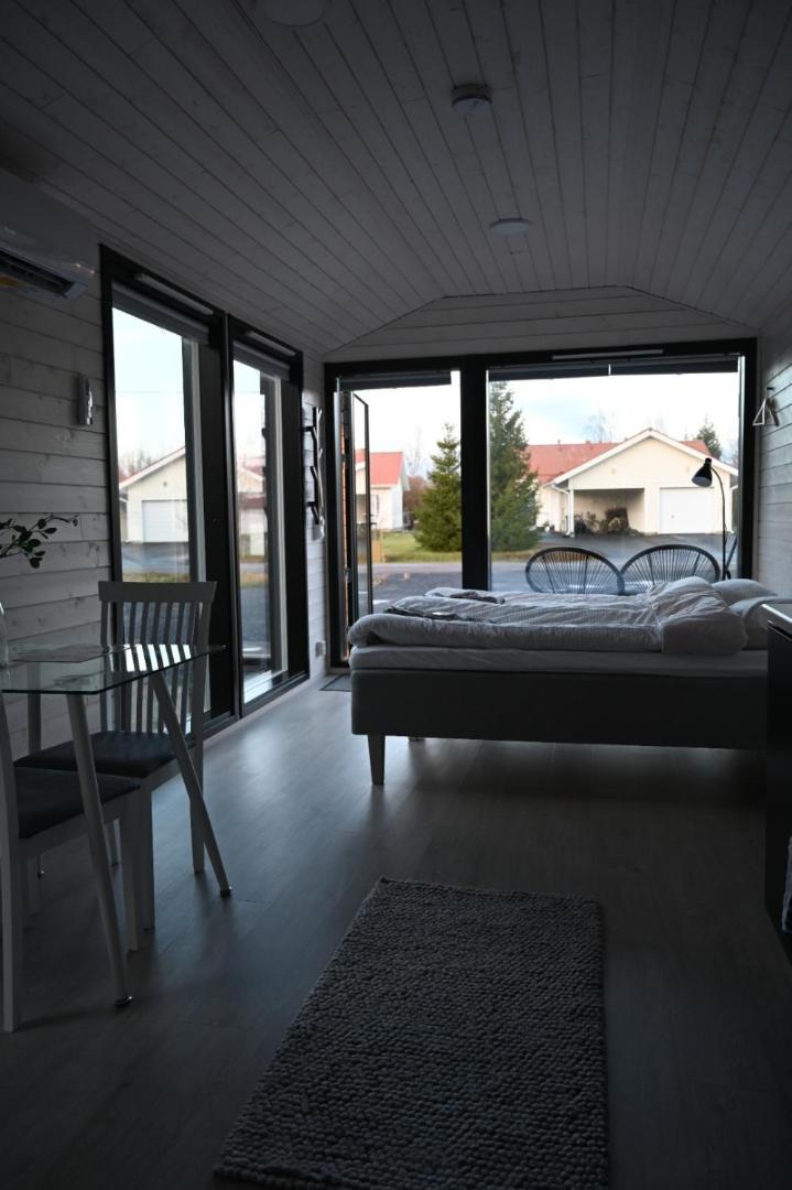 Willa Rauha F Lumijoki Bagian luar foto