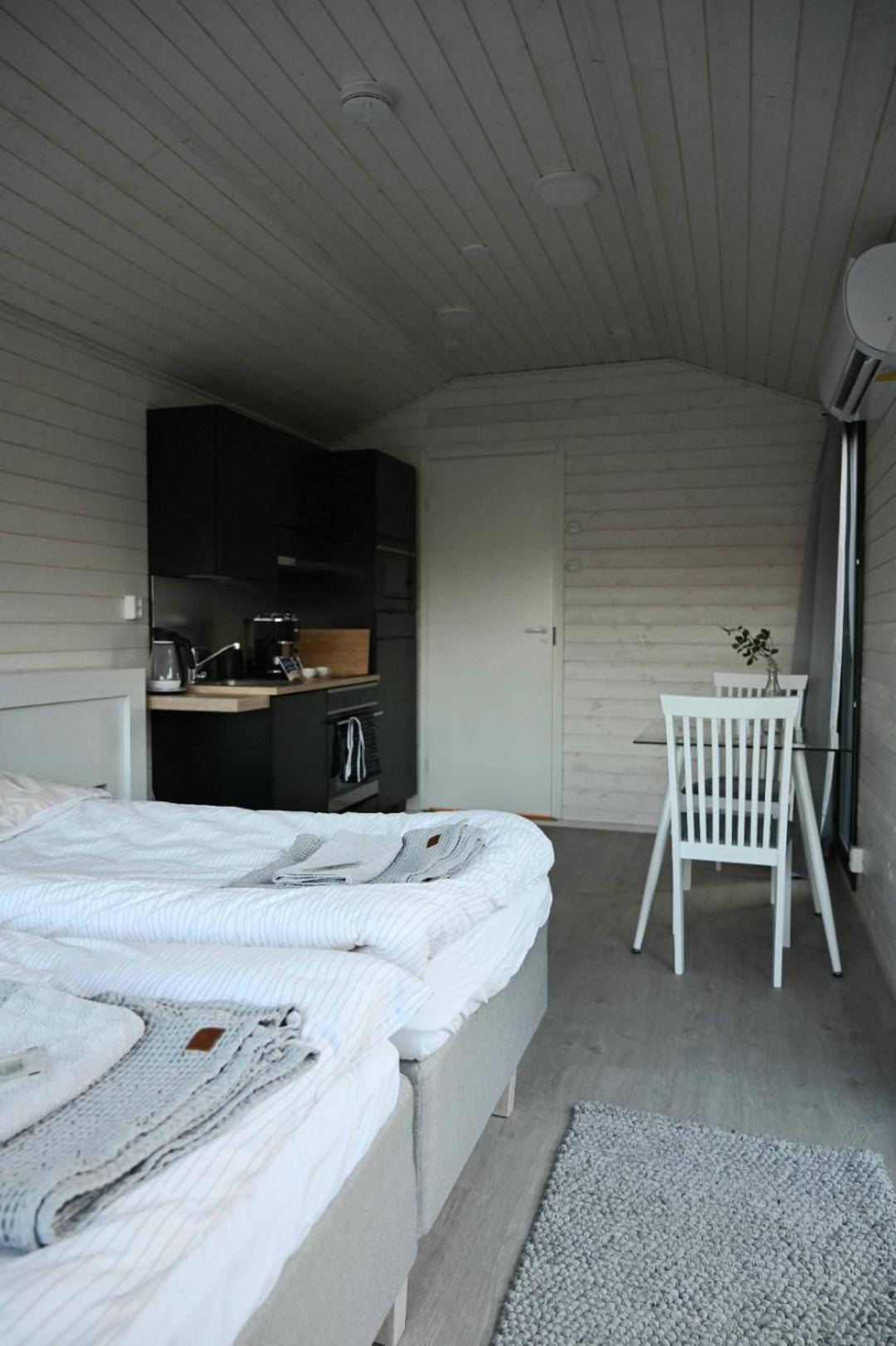 Willa Rauha F Lumijoki Bagian luar foto