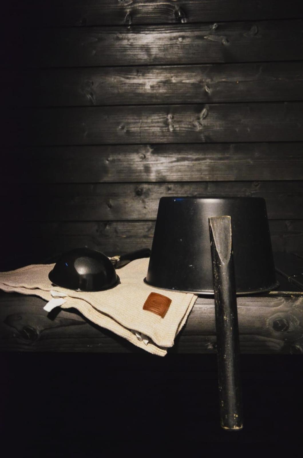 Willa Rauha F Lumijoki Bagian luar foto